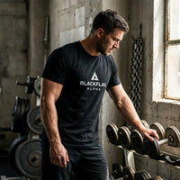 BLACKFLAG Alpha - Softstyle Gym Shirt