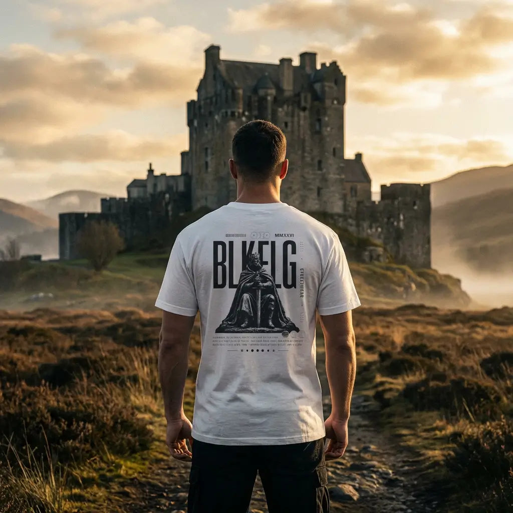 BLKFLG - King's T-Shirt