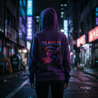 BLKFLG - Reality Hoodie