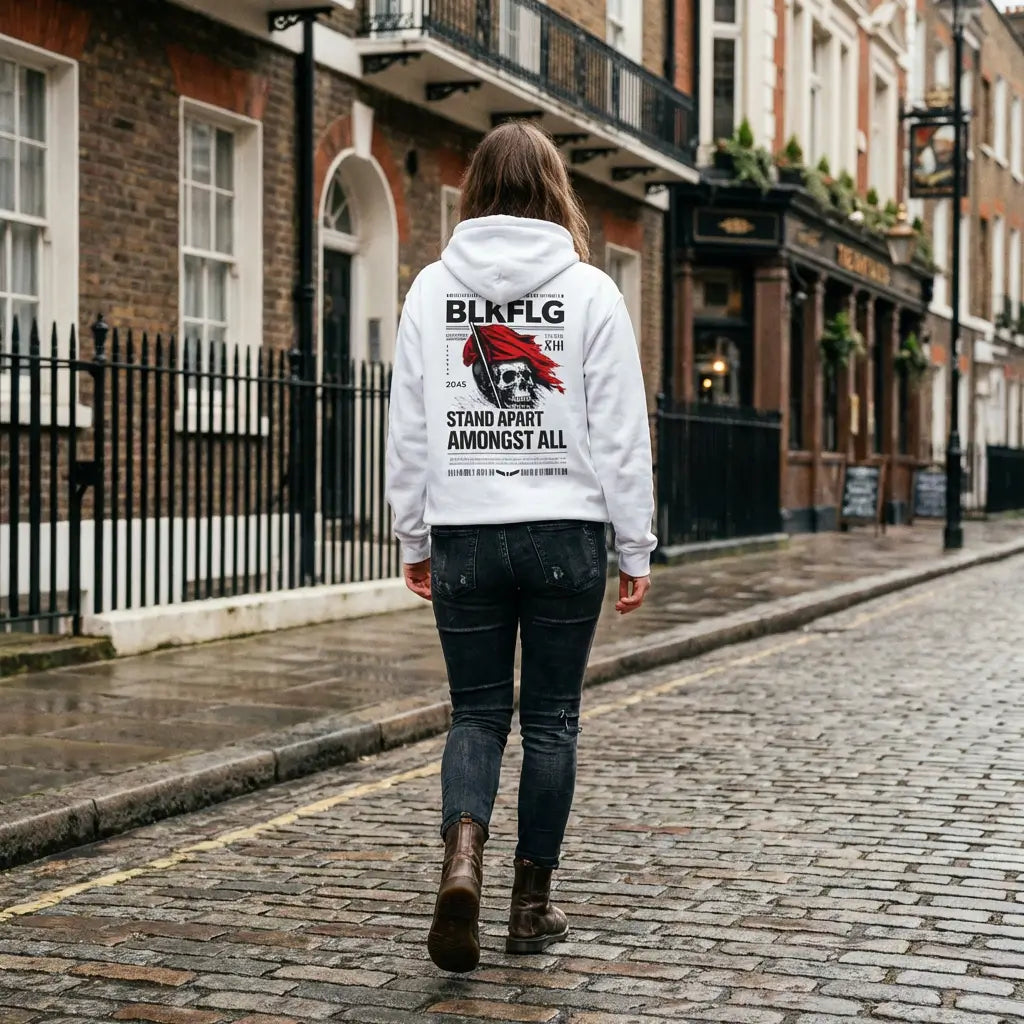 BLKFLG - Amongst All Hoodie