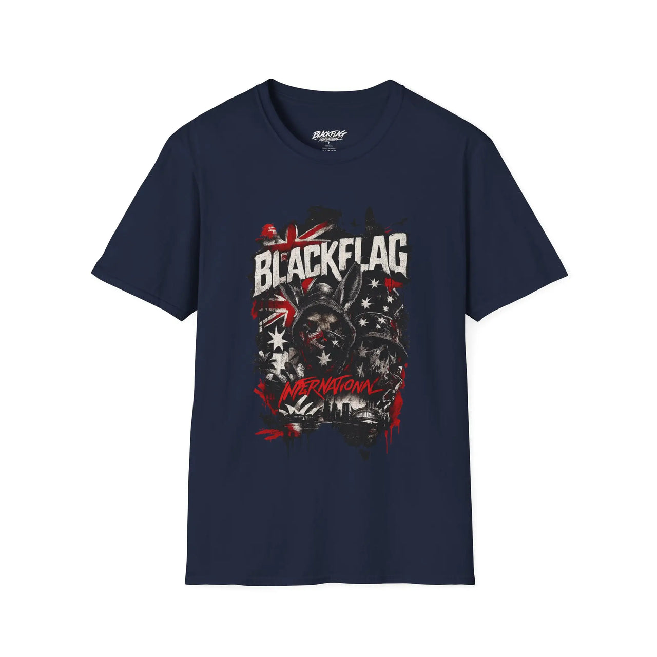 BLACKFLAG International - Aussie Classic T-Shirt
