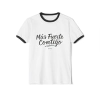 BLKFLG – Camiseta para Mujer “Más Fuerte Contigo”