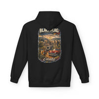 BLACKFLAG International - Ciudad Style Hoodie