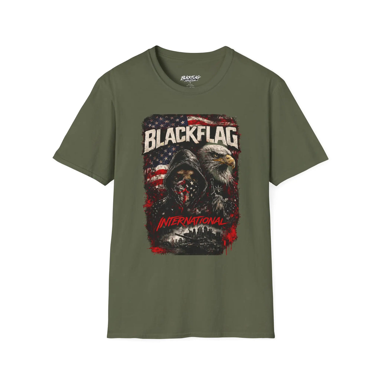 BLACKFLAG International - Lethal Liberation T-Shirt