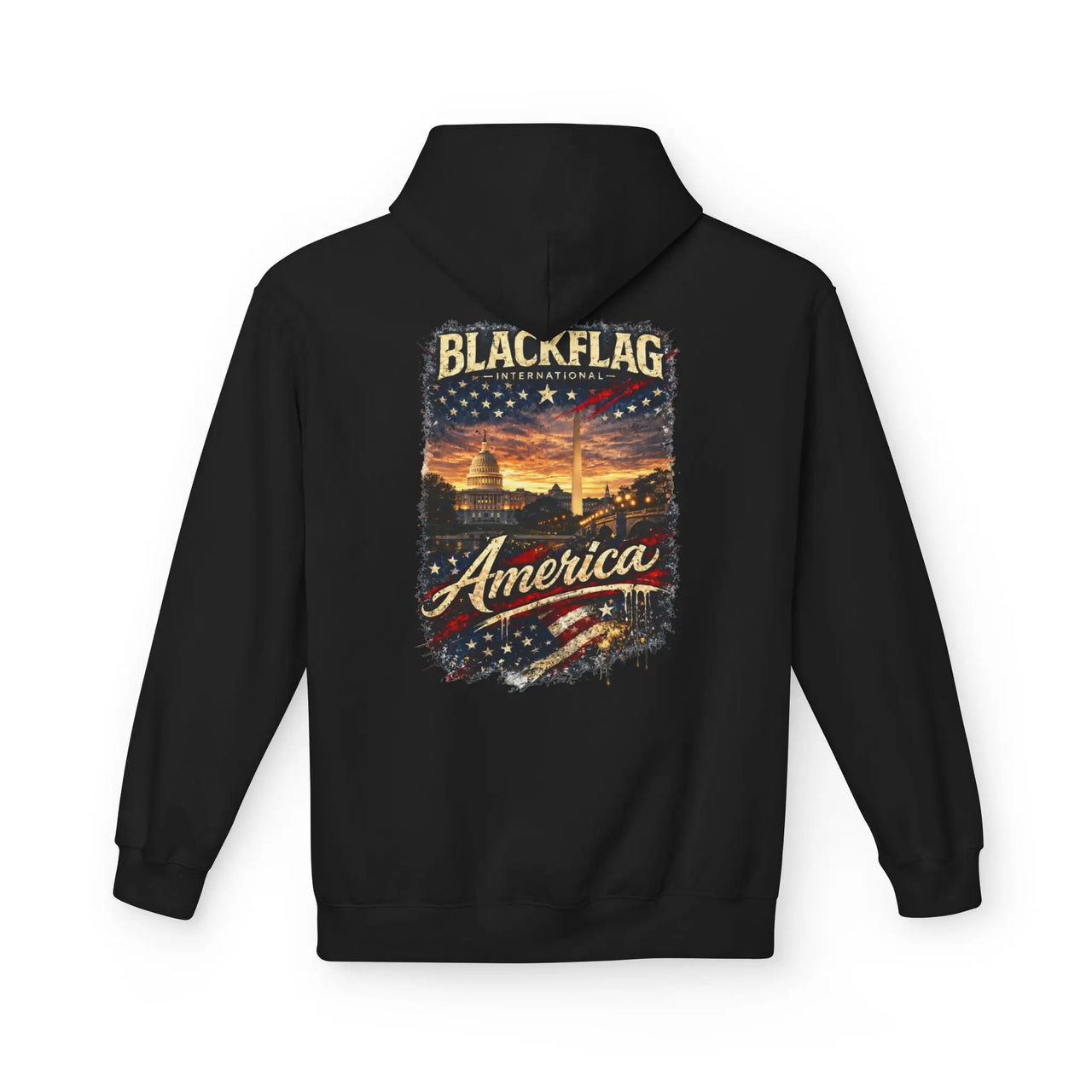 BLACKFLAG International - Presidential Hoodie