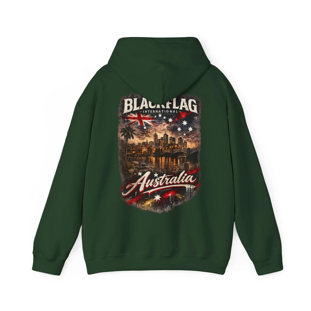 BLACKFLAG International - Regal Riverview Hoodie