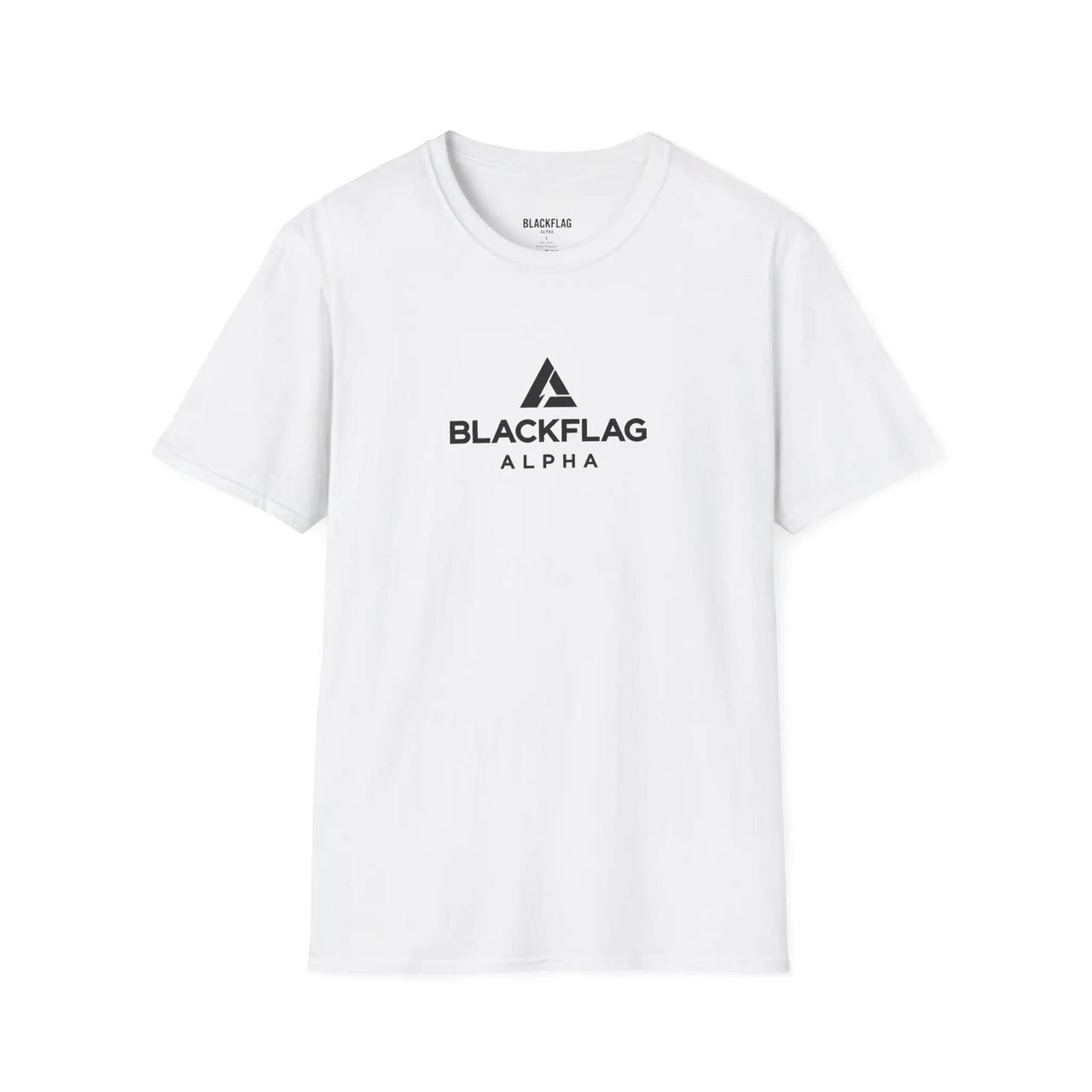 BLACKFLAG Alpha - Softstyle Gym Shirt