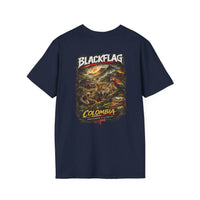 BLACKFLAG International - Bienvenido A La Selva T-Shirt