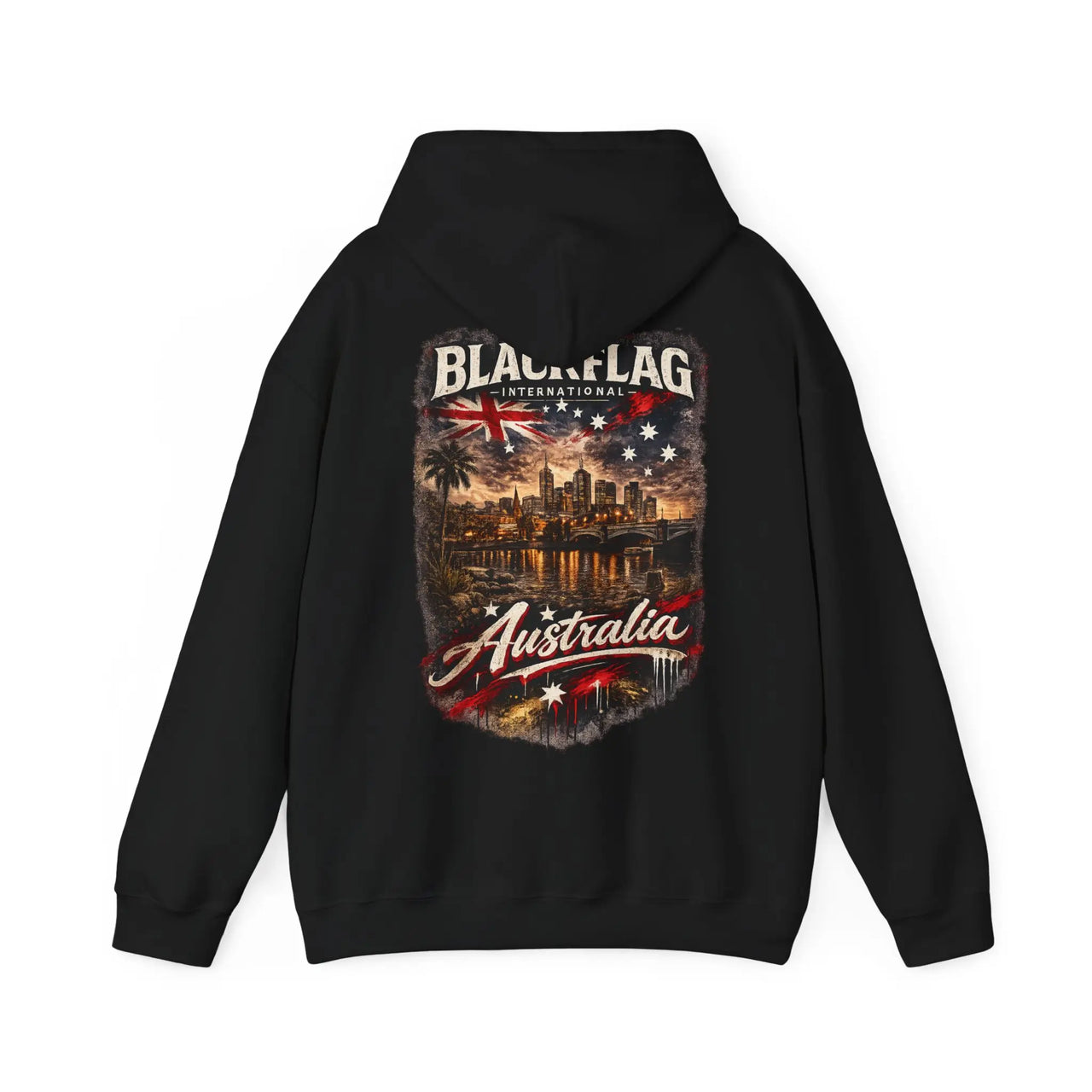 BLACKFLAG International - Regal Riverview Hoodie