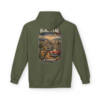 BLACKFLAG International - Ciudad Style Hoodie