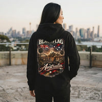 BLACKFLAG International - Eastern Skyline Hoodie
