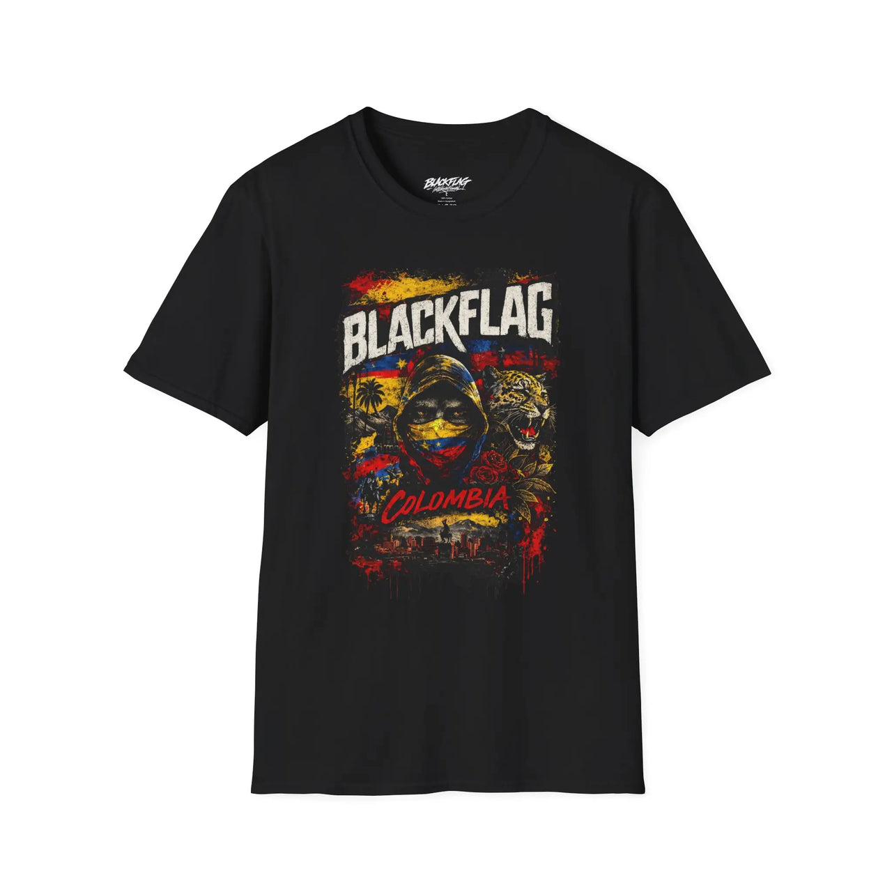 BLACKFLAG International - Amarillo Artillery T-Shirt
