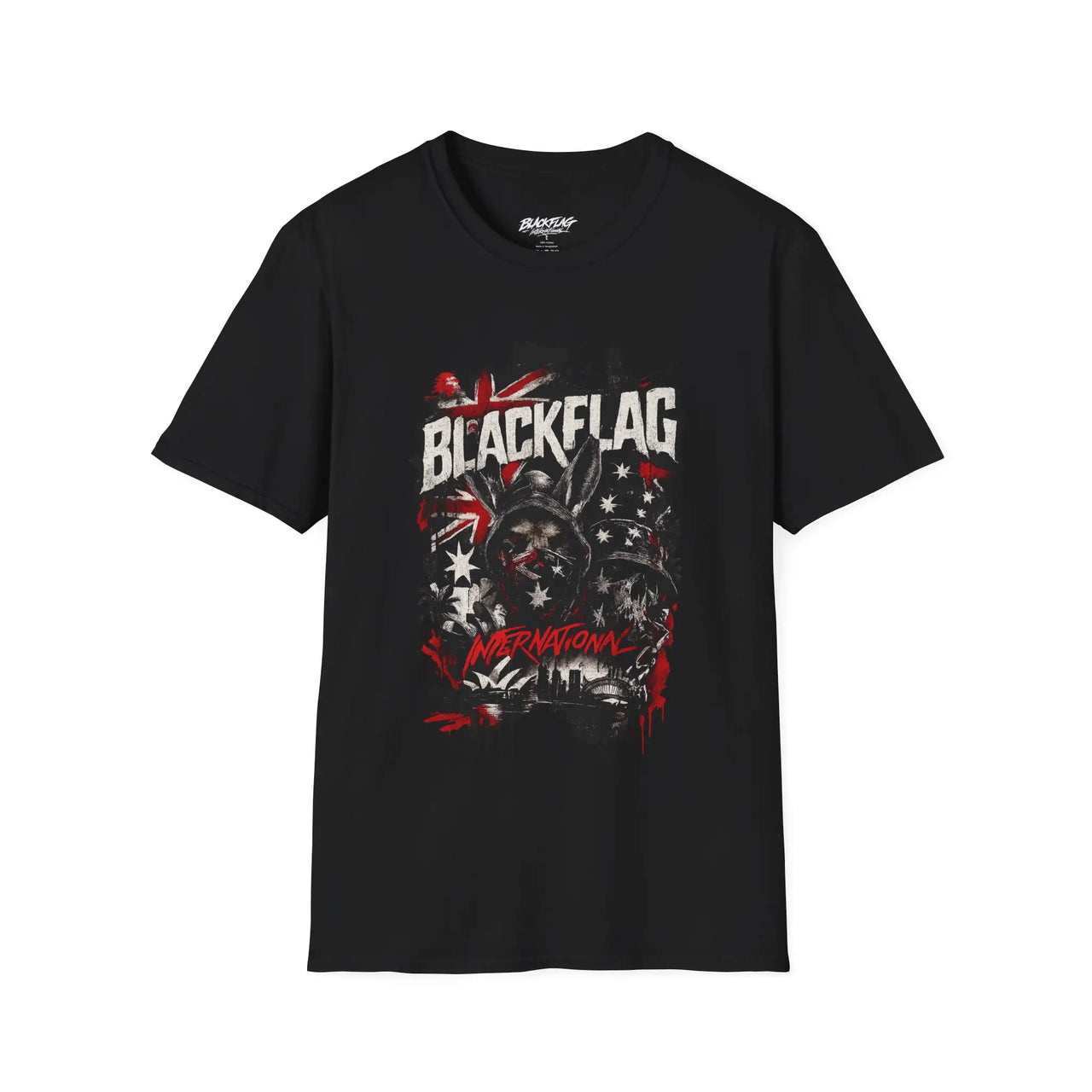 BLACKFLAG International - Aussie Classic T-Shirt