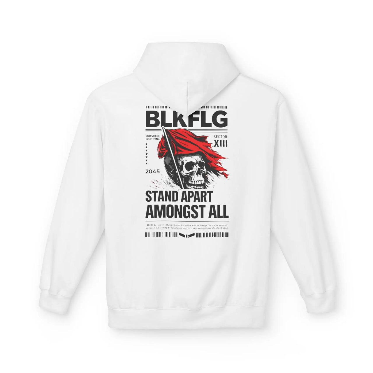 BLKFLG - Amongst All Hoodie