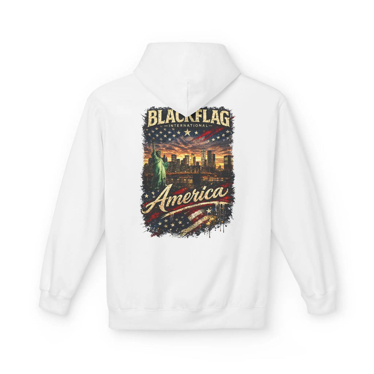 BLACKFLAG International - Liberation Hoodie