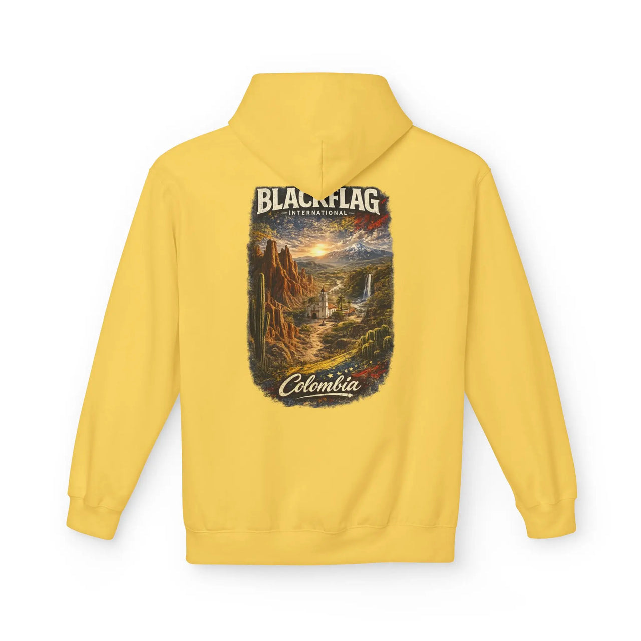 BLACKFLAG International - Desert Paradise Hoodie