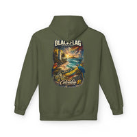 BLACKFLAG International - Sol de La Isla Hoodie