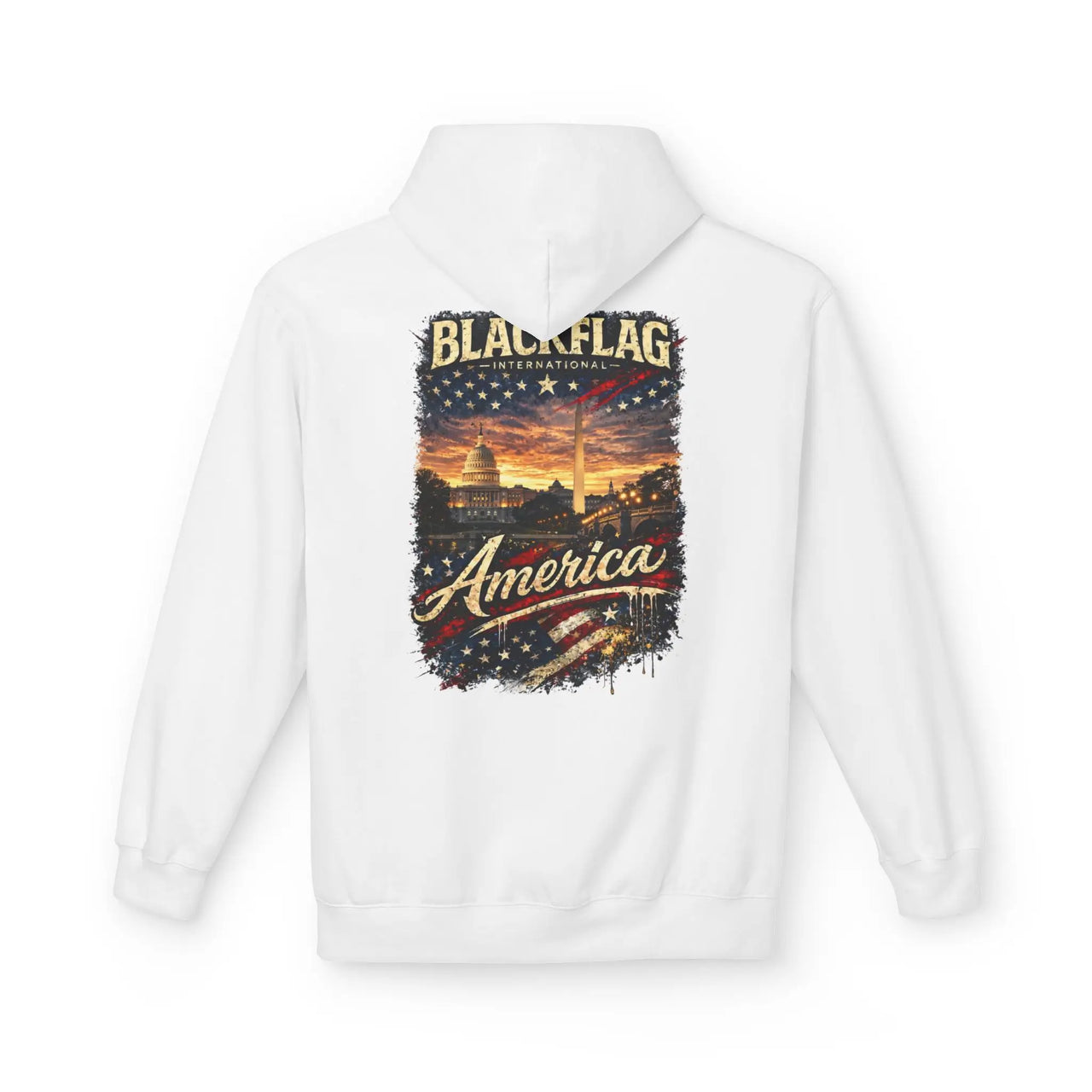 BLACKFLAG International - Presidential Hoodie