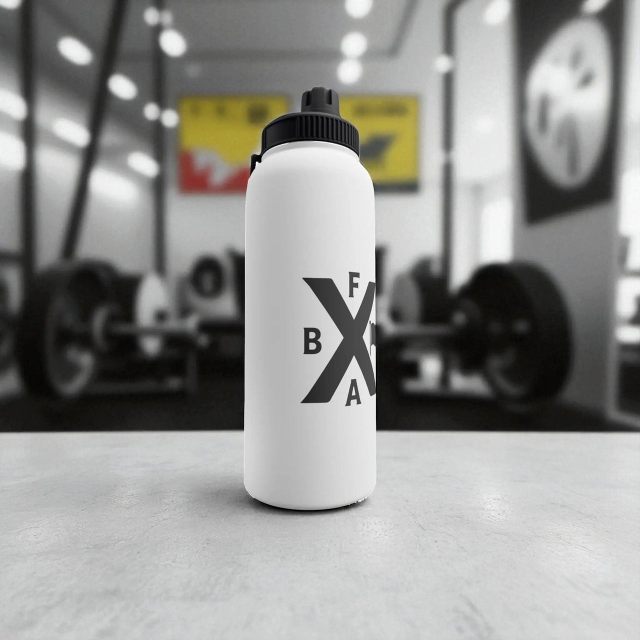 BLACKFLAG Alpha - Stainless Steel Water Bottle
