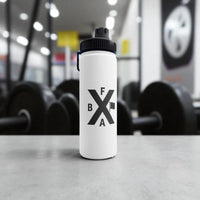 BLACKFLAG Alpha - Stainless Steel Water Bottle