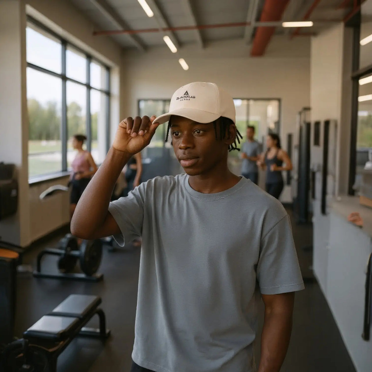 BLACKFLAG Alpha - Baseball Cap