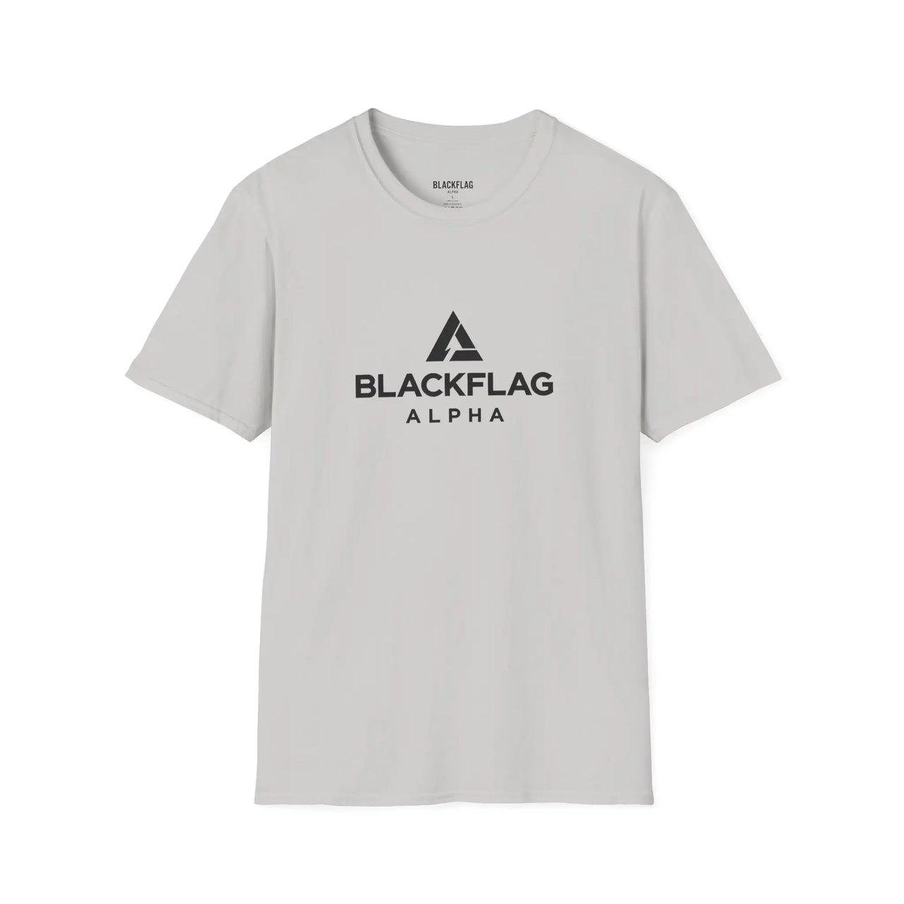 BLACKFLAG Alpha - Men's Softstyle Gym Shirt (AU)