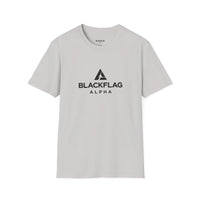 BLACKFLAG Alpha - Men's Softstyle Gym Shirt (AU)