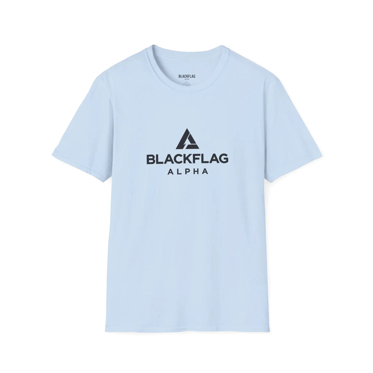 BLACKFLAG Alpha - Men's Softstyle Gym Shirt (AU)
