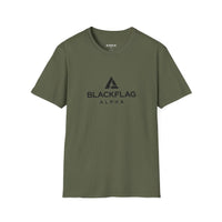 BLACKFLAG Alpha - Men's Softstyle Gym Shirt