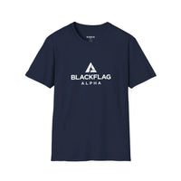 BLACKFLAG Alpha - Men's Softstyle Gym Shirt