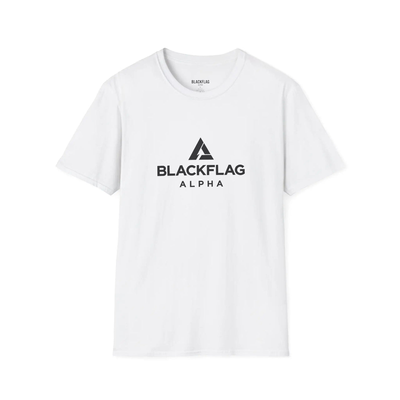 BLACKFLAG Alpha - Men's Softstyle Gym Shirt (AU)