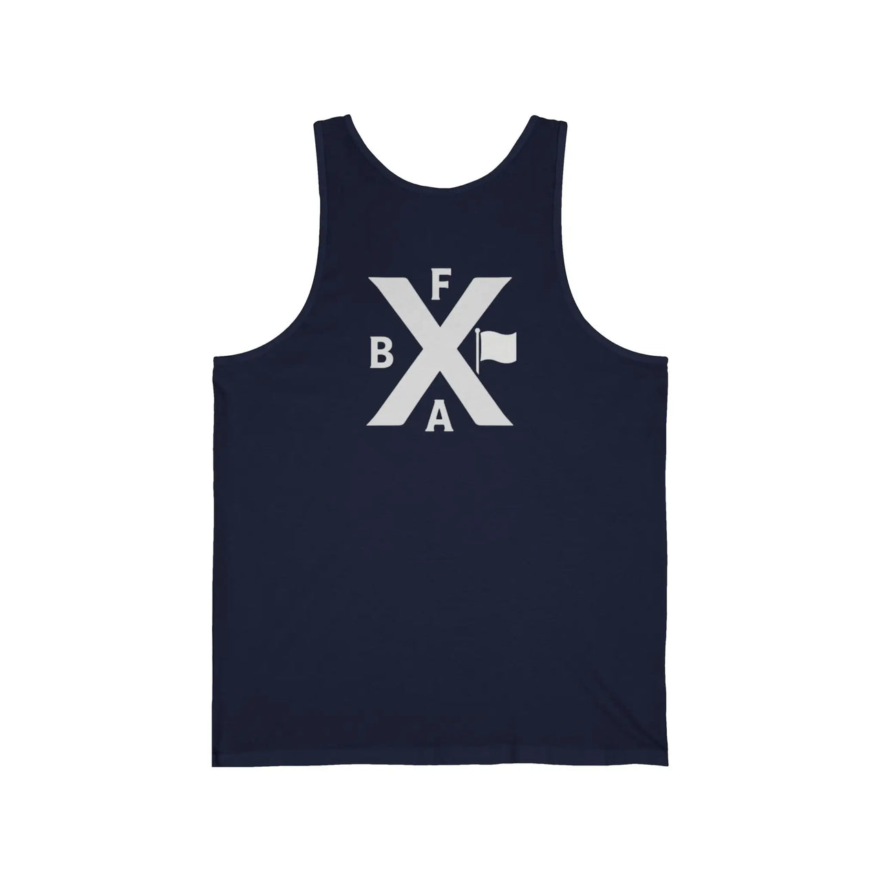 BLACKFLAG Alpha - Unisex Classic Tank Blue