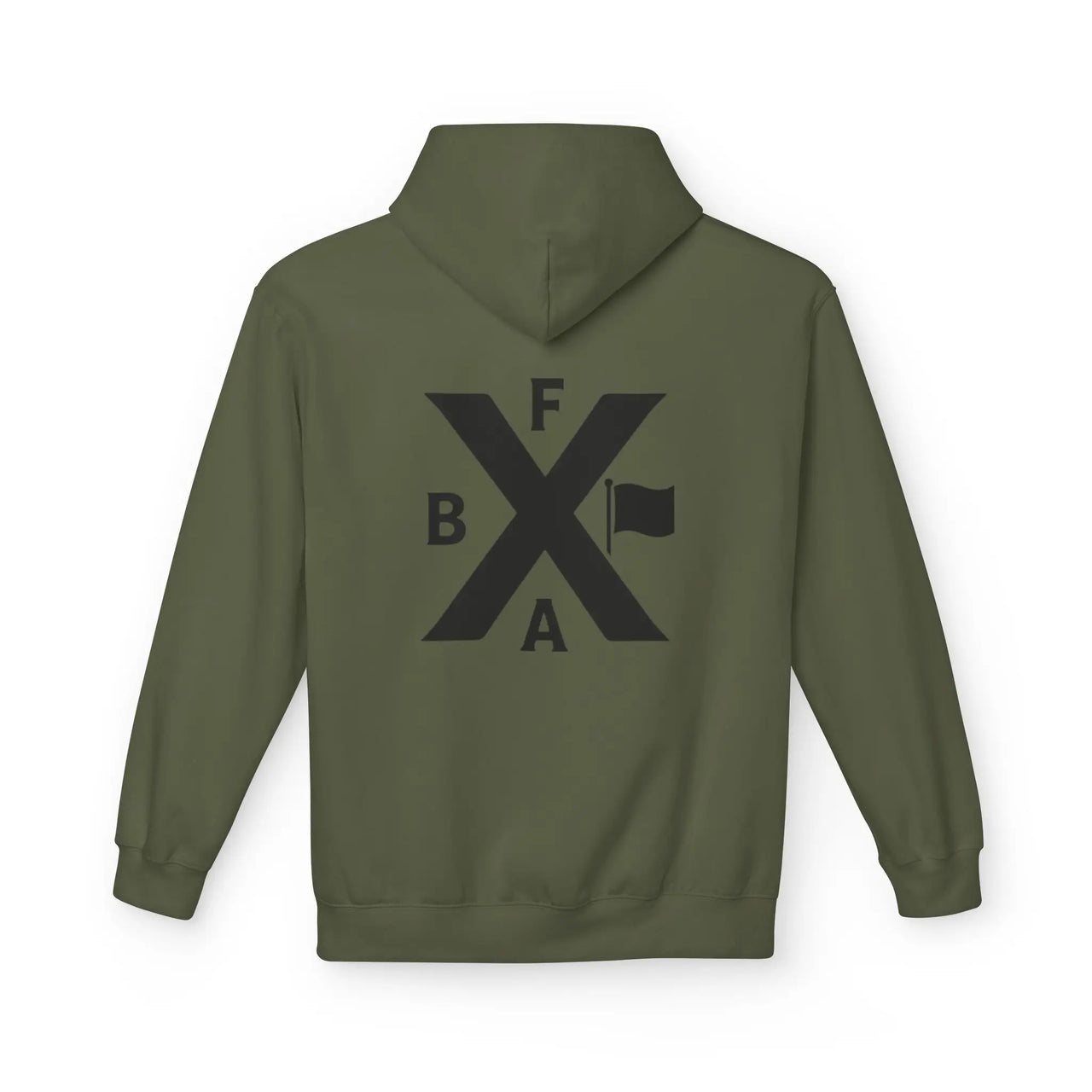 BLACKFLAG Alpha - Unisex Endurance Hoodie (AU)