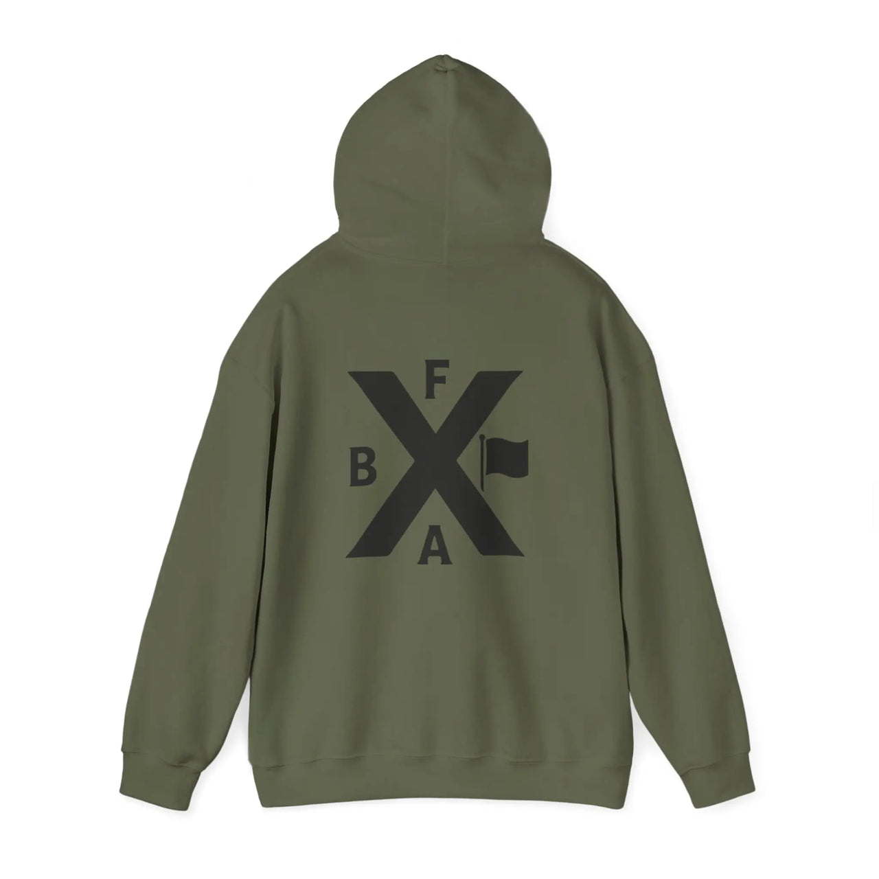 BLACKFLAG Alpha - Unisex Endurance Hoodie