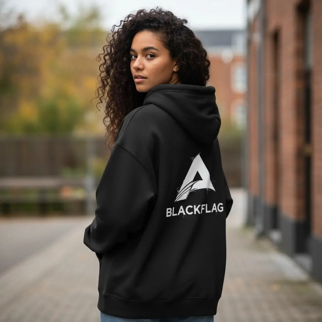 BLACKFLAG Alpha - Unisex Gym Hoodie
