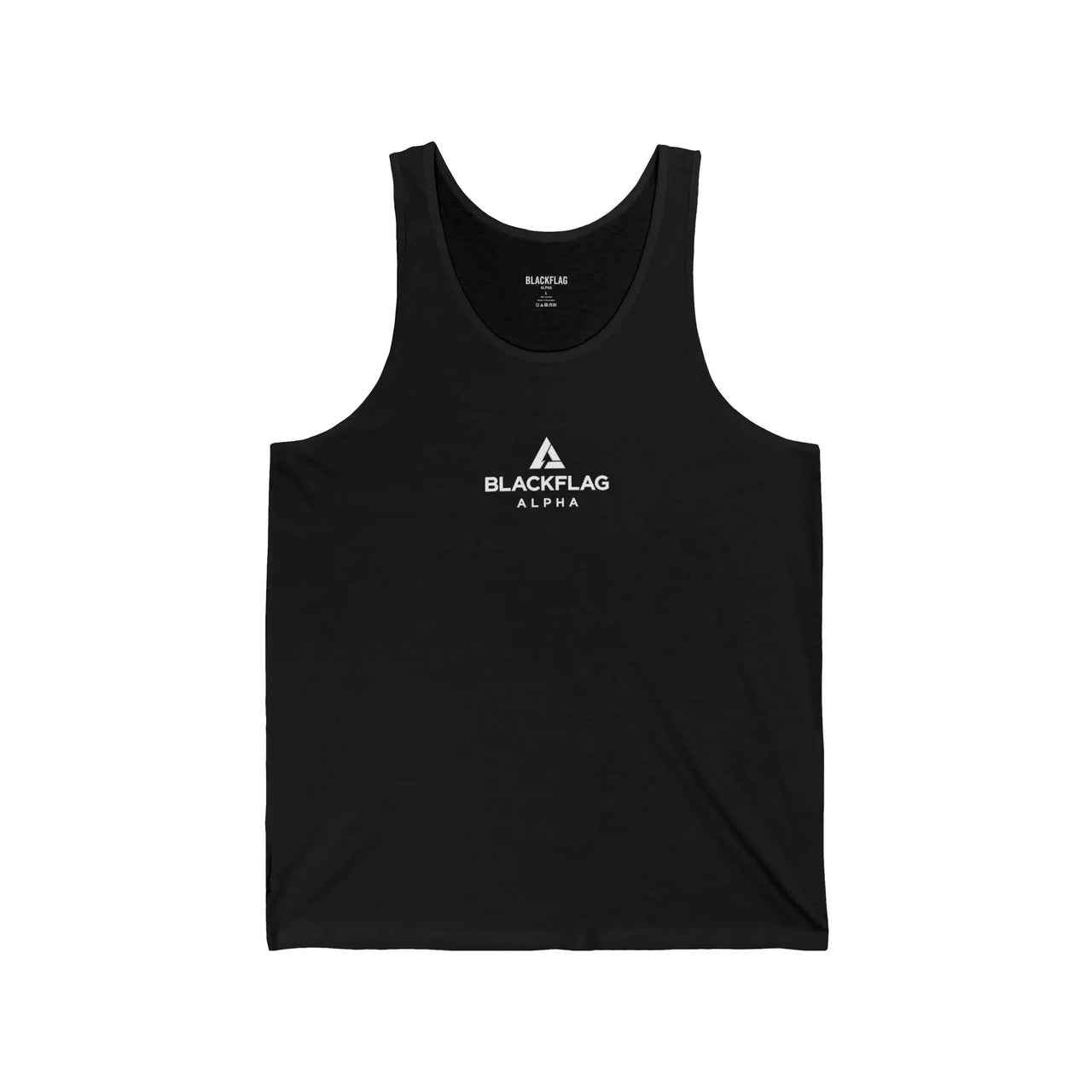 BLACKFLAG Alpha - Unisex Stringer Tank