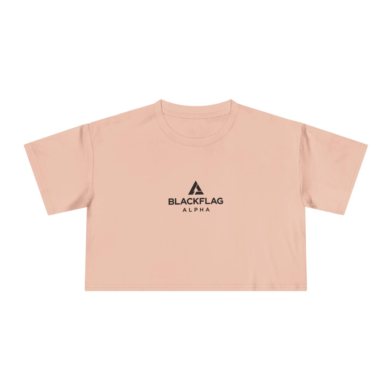 BLACKFLAG Alpha - Women's Cropped Tee (AU)