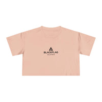 BLACKFLAG Alpha - Women's Cropped Tee (AU)