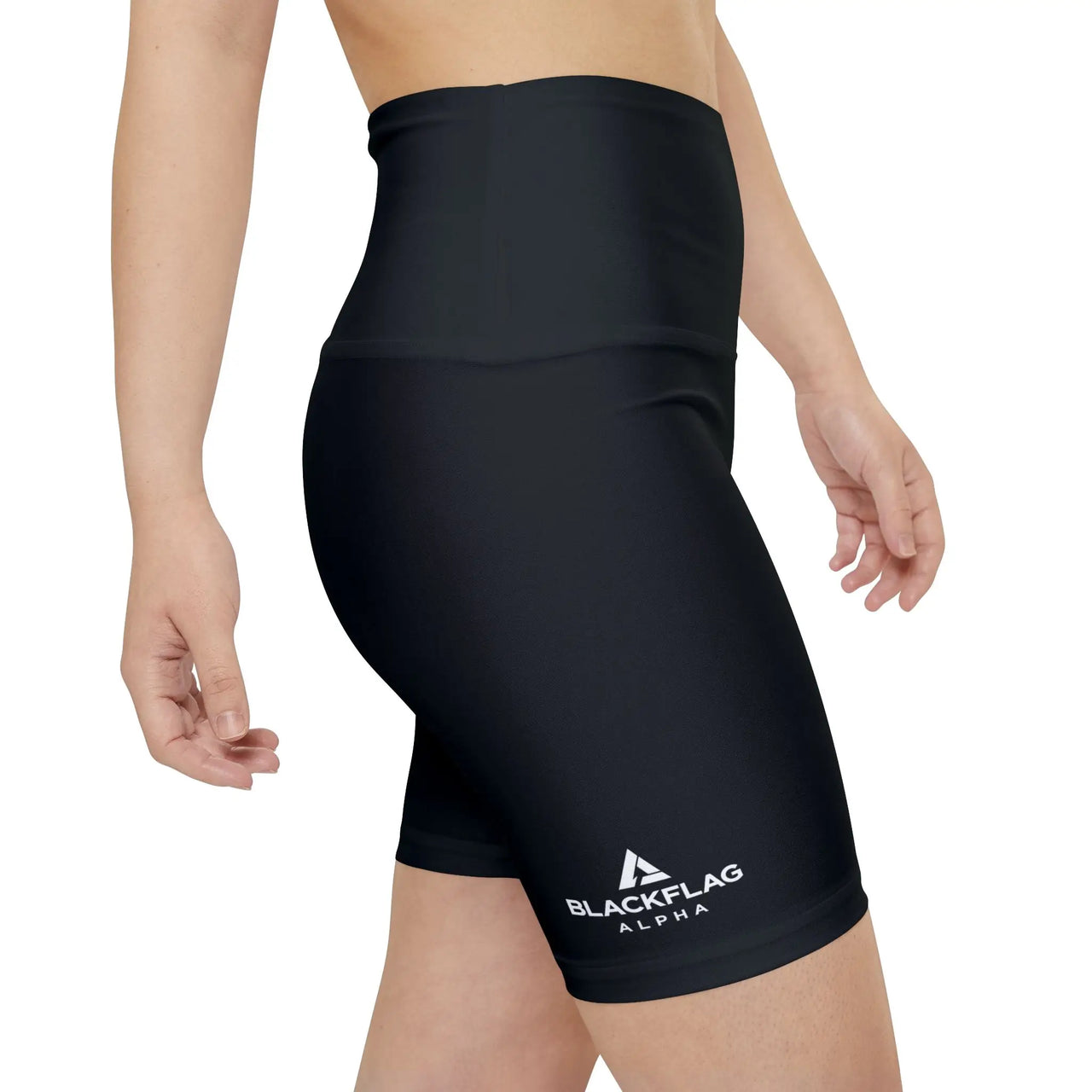 BLACKFLAG Alpha - Women's Gym Shorts