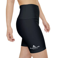 BLACKFLAG Alpha - Women's Gym Shorts