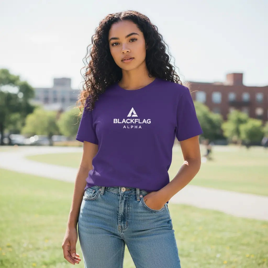 BLACKFLAG Alpha - Women's Stretch Tee