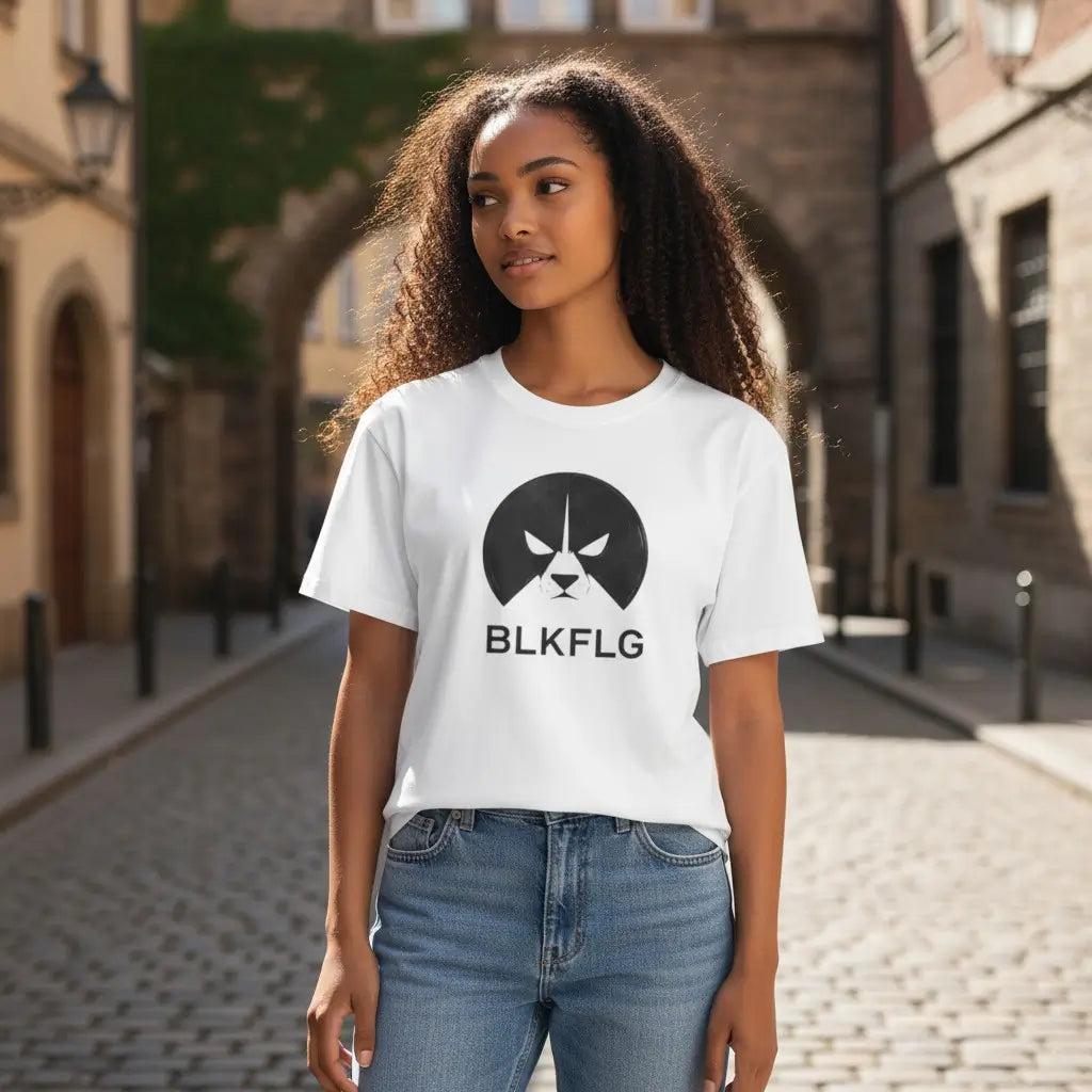 BLKFLG - Femme Fatale Tee (AU)