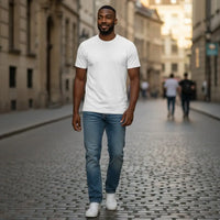 BLKFLG - Lightweight Plain Tee