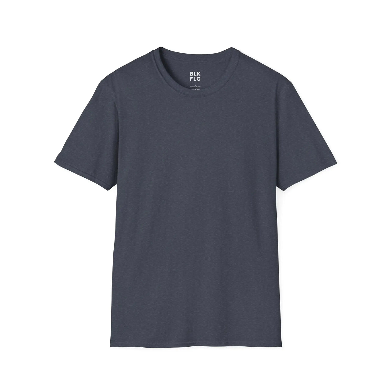 BLKFLG - Lightweight Plain Tee