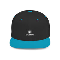 BLKFLG - Maze Snapback Cap