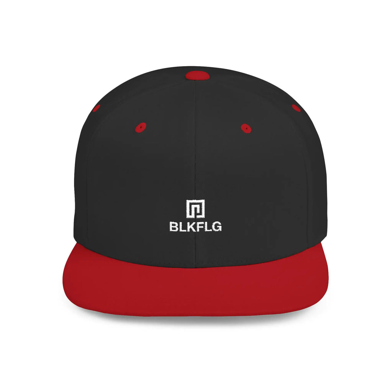 BLKFLG - Maze Snapback Cap