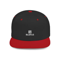 BLKFLG - Maze Snapback Cap