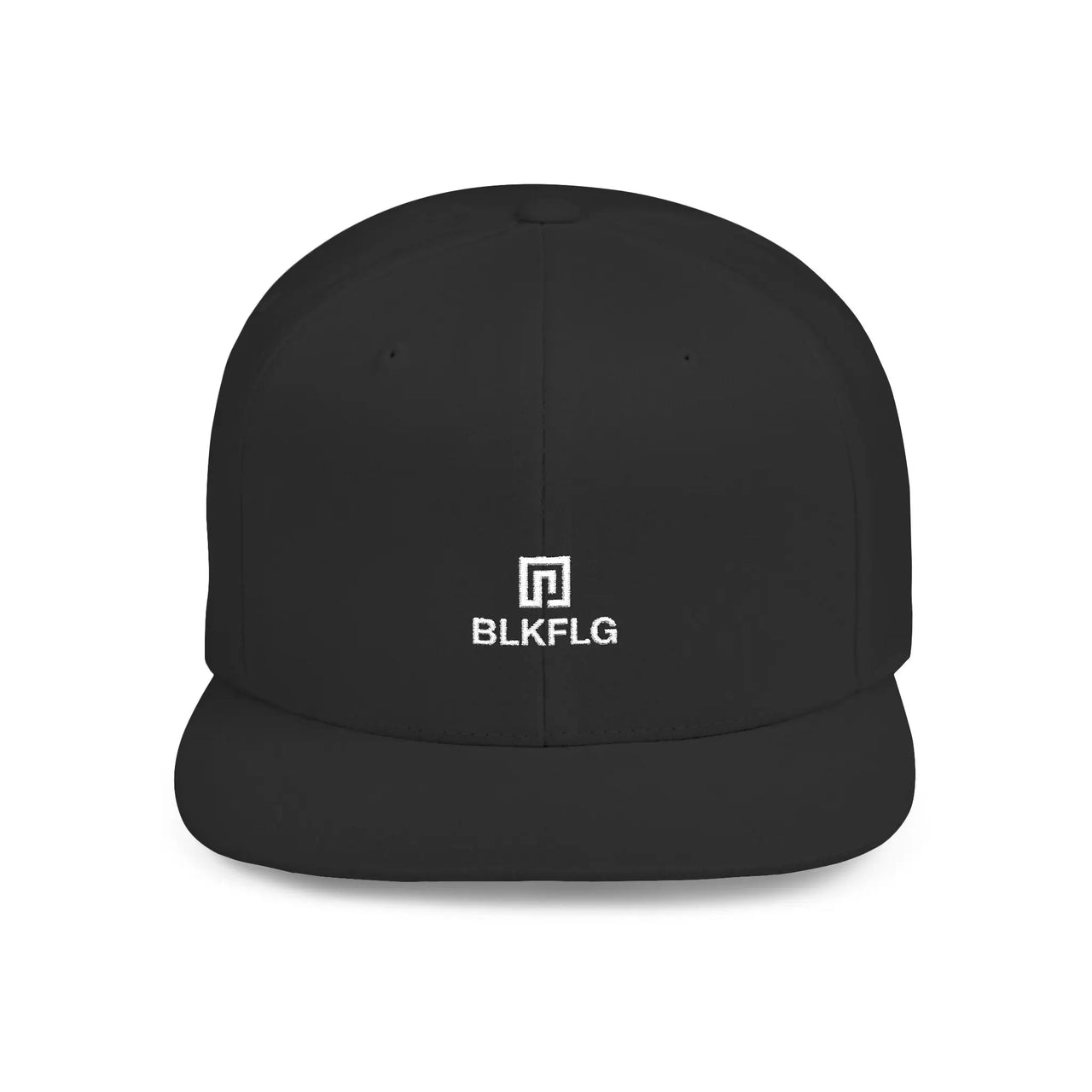 BLKFLG - Maze Snapback Cap