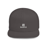BLKFLG - Maze Snapback Cap
