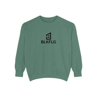 BLKFLG - Men's Fitted Longsleeve Tee